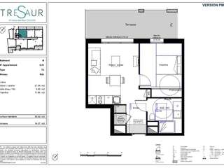Vente appartement 2 pièces
