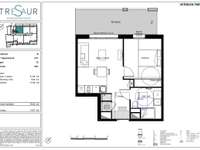 Vente appartement 2 pièces Vente appartement 2 pièces
