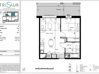 Vente appartement 2 pièces