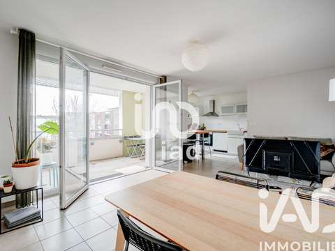 Vente appartement 3 pièces Toulouse 31