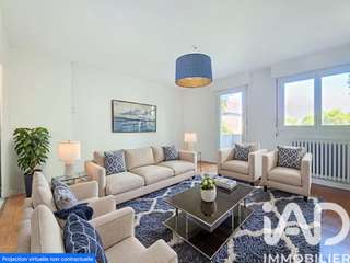 Vente appartement 4 pièces
