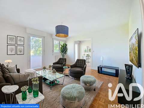 Vente appartement 4 pièces