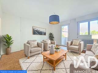 Vente appartement 4 pièces