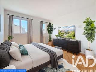 Vente appartement 4 pièces