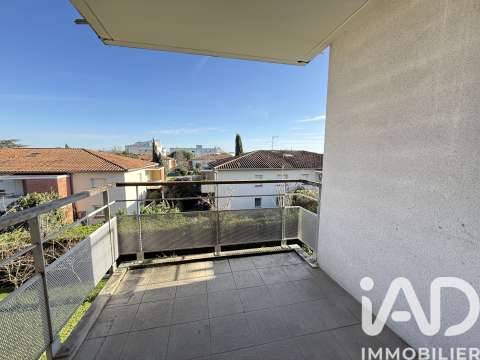 Vente appartement 2 pièces Toulouse 31