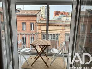 Vente Appartement 3 piècesToulouse
