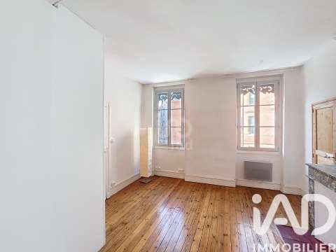 Vente appartement 2 pièces