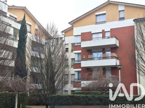 Vente appartement 3 pièces Toulouse 31