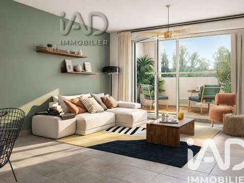 Vente appartement 2 pièces