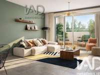 Vente appartement 2 pièces Vente appartement 2 pièces