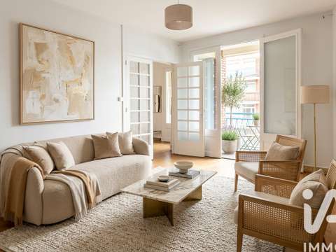 Vente appartement 2 pièces Toulouse 31