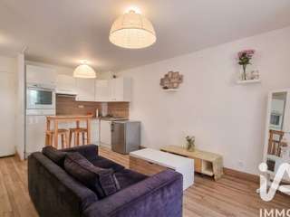 Vente appartement 2 pièces Vente appartement 2 pièces