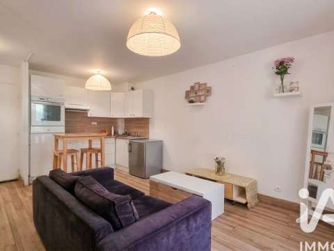 Vente appartement 2 pièces Vente appartement 2 pièces