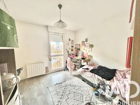 Vente appartement 1 pièce Toulouse 31