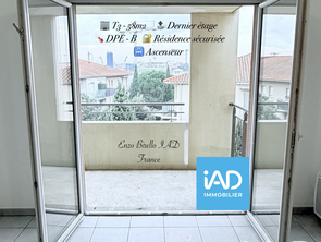 Vente Appartement 3 piècesToulouse