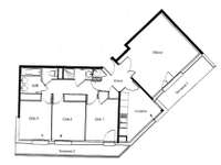 Vente appartement 4 pièces Vente appartement 4 pièces