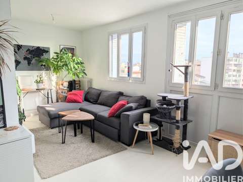 Vente appartement 3 pièces Toulouse 31