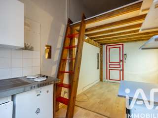 Vente appartement 1 pièce