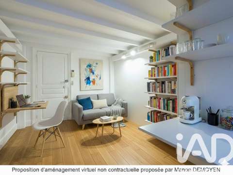 Vente appartement 1 pièce Toulouse 31