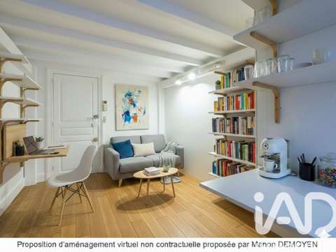 Vente appartement 1 pièce Toulouse 31