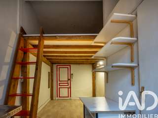 Vente appartement 1 pièce