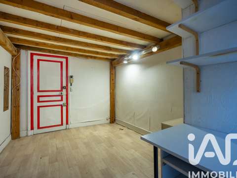 Vente appartement 1 pièce