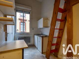 Vente appartement 1 pièce