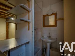 Vente appartement 1 pièce