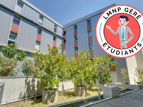 Vente appartement 2 pièces Toulouse 31