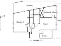 Vente appartement 3 pièces Vente appartement 3 pièces