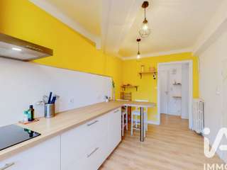 Vente appartement 3 pièces
