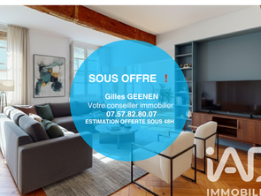 Vente Appartement 4 piècesToulouse