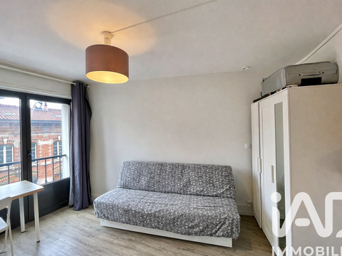 Vente appartement 1 pièce Toulouse 31
