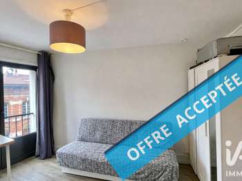 Vente Appartement T1Toulouse