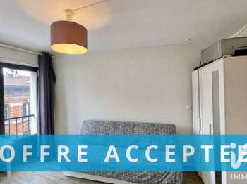 Vente Appartement T1Toulouse