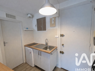 Vente appartement 1 pièce