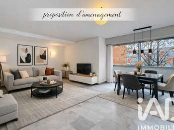 Vente Appartement 5 piècesToulouse