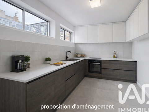 Vente appartement 5 pièces