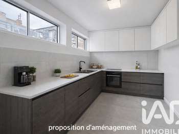 Vente appartement 5 pièces Vente appartement 5 pièces