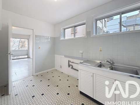 Vente appartement 5 pièces