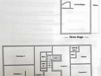 Vente appartement 7 pièces Vente appartement 7 pièces