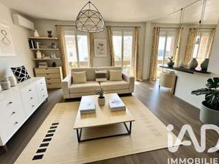 Vente appartement 7 pièces