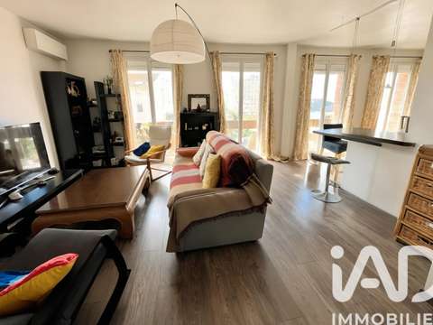 Vente appartement 7 pièces