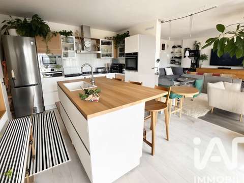 Vente appartement 7 pièces