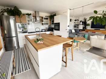 Vente appartement 7 pièces