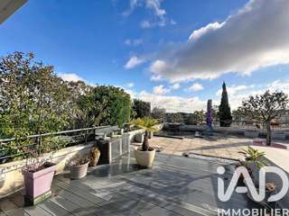 Vente appartement 7 pièces