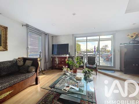 Vente appartement 7 pièces