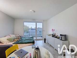 Vente appartement 1 pièce