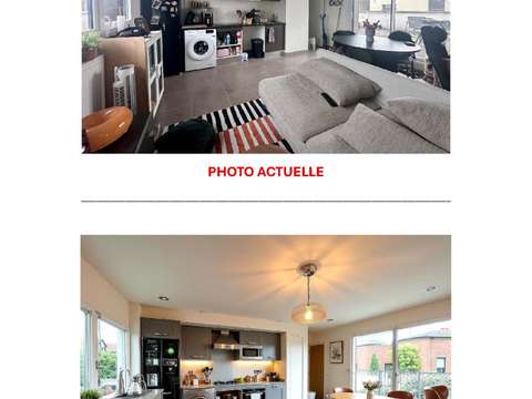 Vente appartement 2 pièces