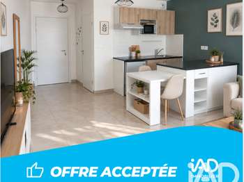 Vente Appartement 2 piècesToulouse